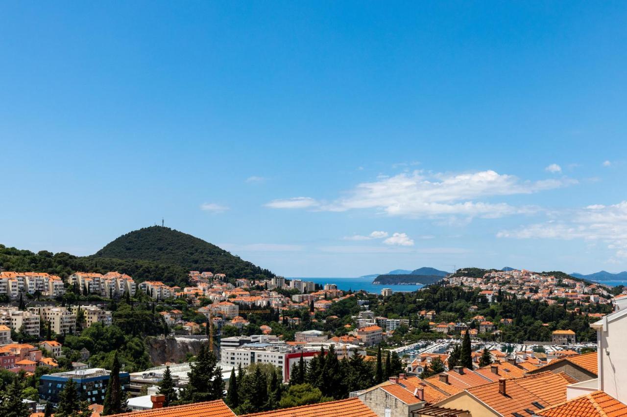 Apartments Franka - Postranjska Dubrovnik Dış mekan fotoğraf