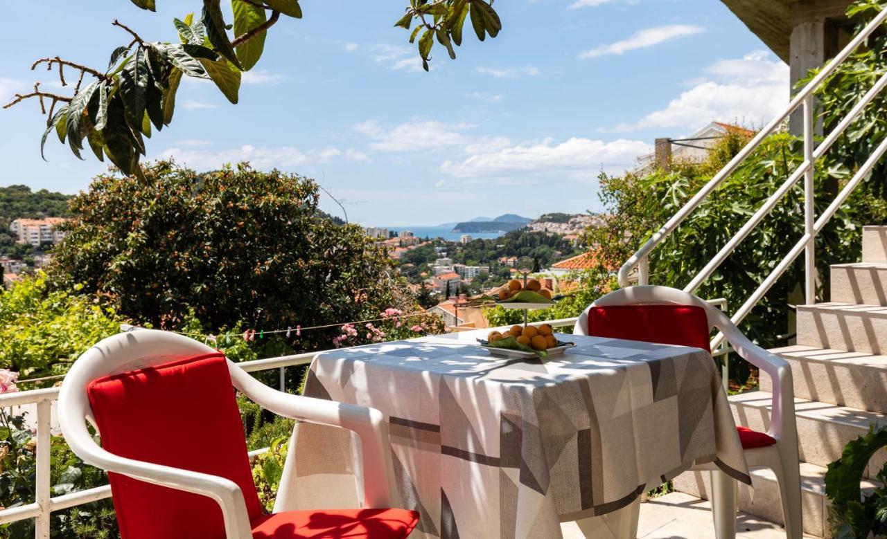 Apartments Franka - Postranjska Dubrovnik Dış mekan fotoğraf