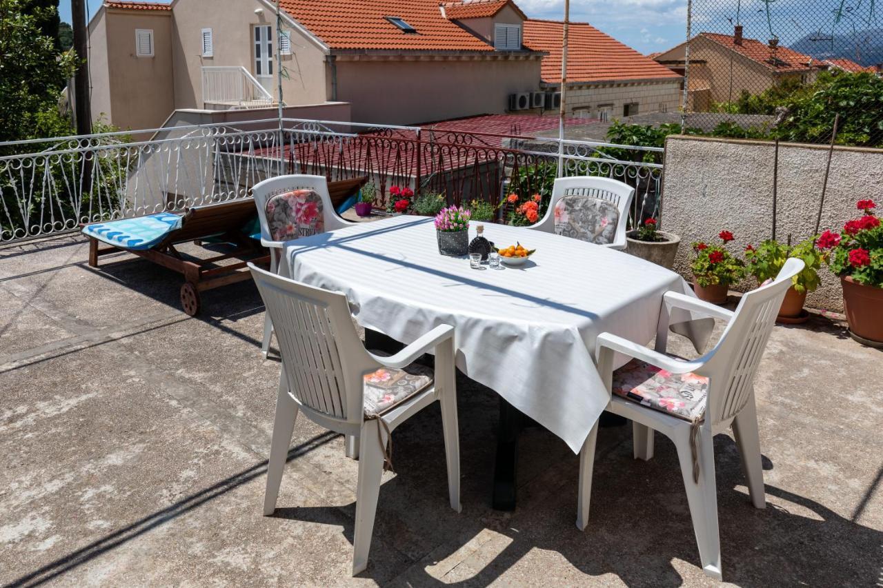 Apartments Franka - Postranjska Dubrovnik Dış mekan fotoğraf