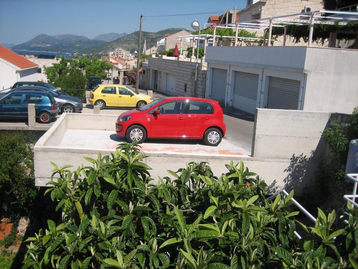 Apartments Franka - Postranjska Dubrovnik Dış mekan fotoğraf