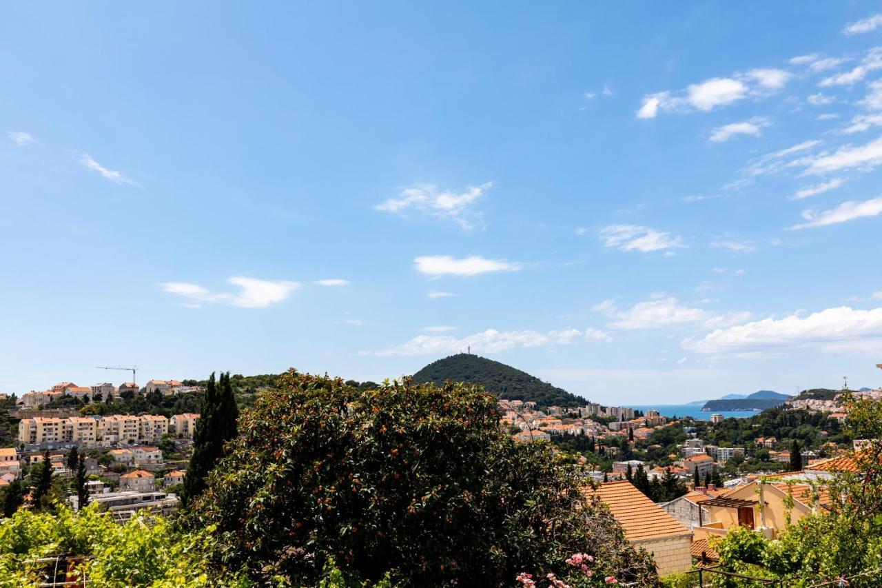 Apartments Franka - Postranjska Dubrovnik Dış mekan fotoğraf